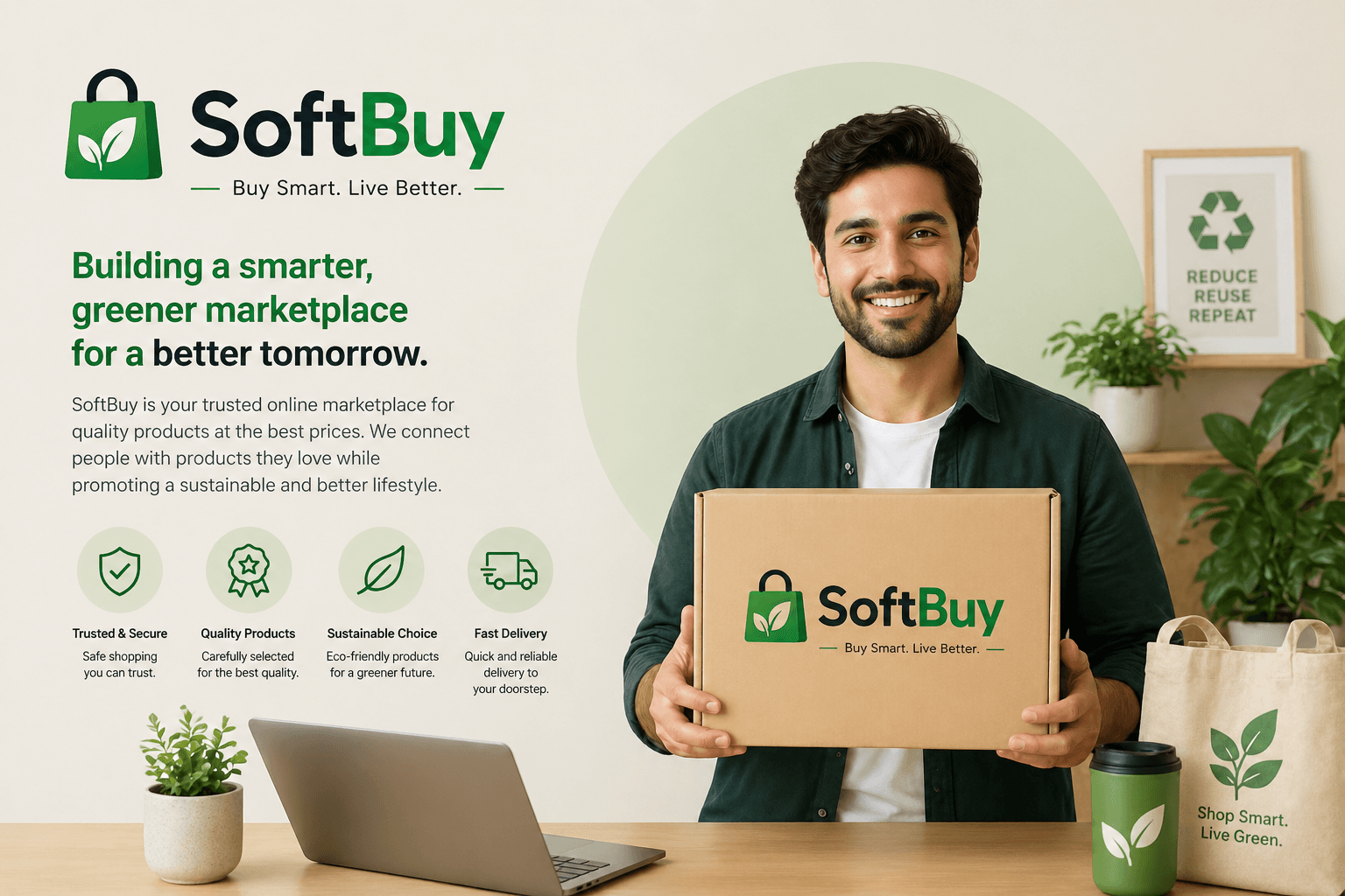 SoftBuy About